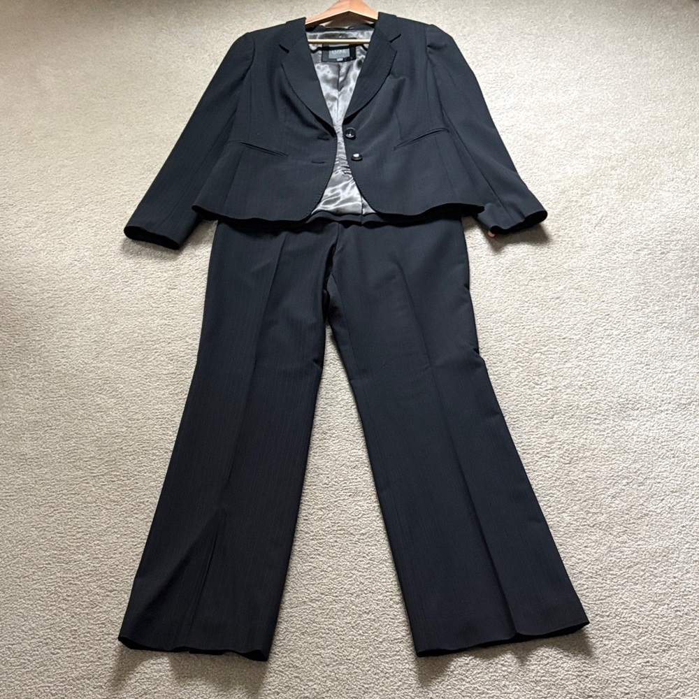 The Limited Classic Black Women's Pantsuit